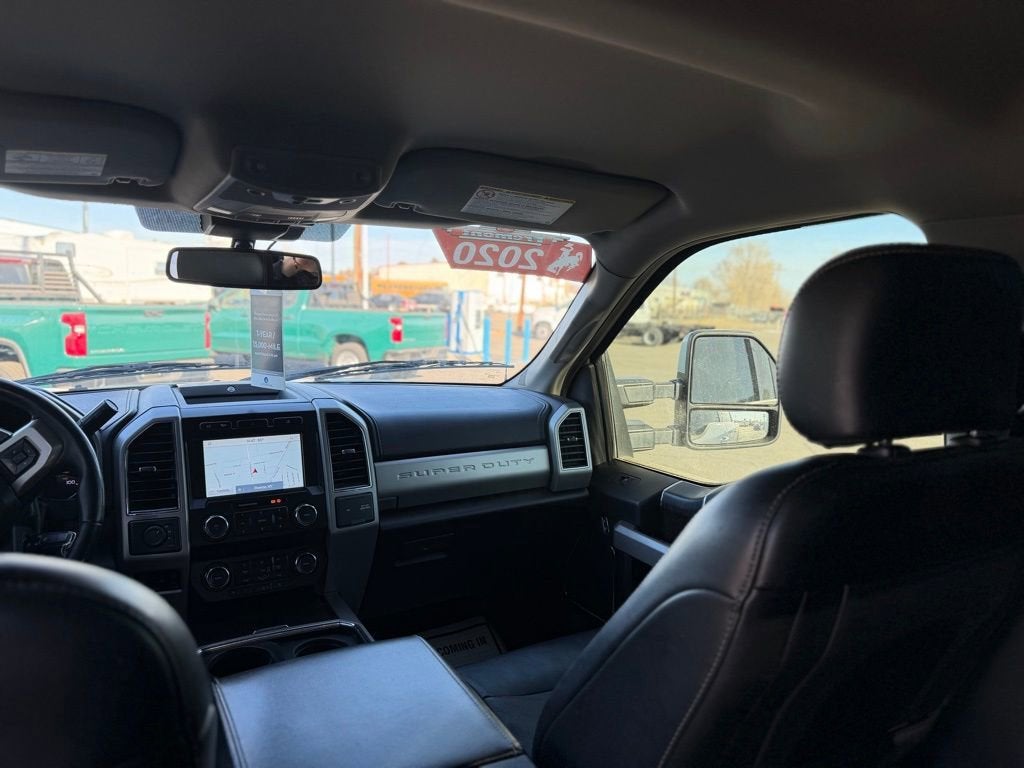 2020 Ford Super Duty F-250 SRW XL