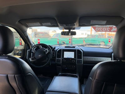 2020 Ford Super Duty F-250 SRW XL