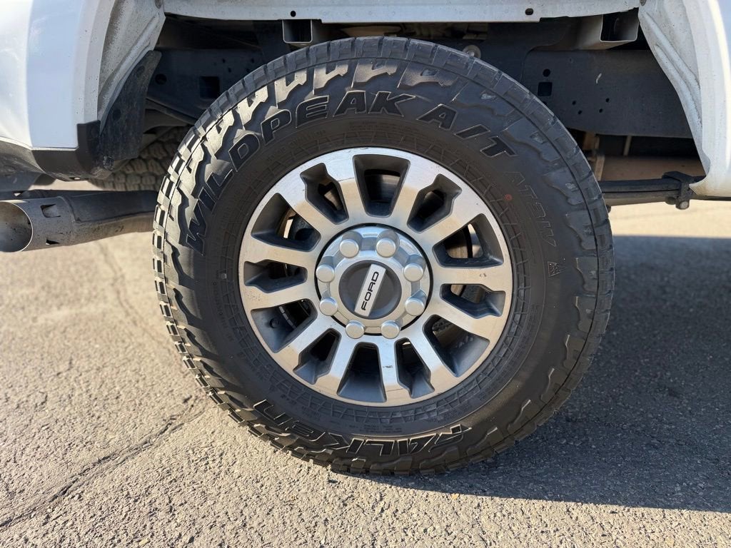 2020 Ford Super Duty F-250 SRW XL