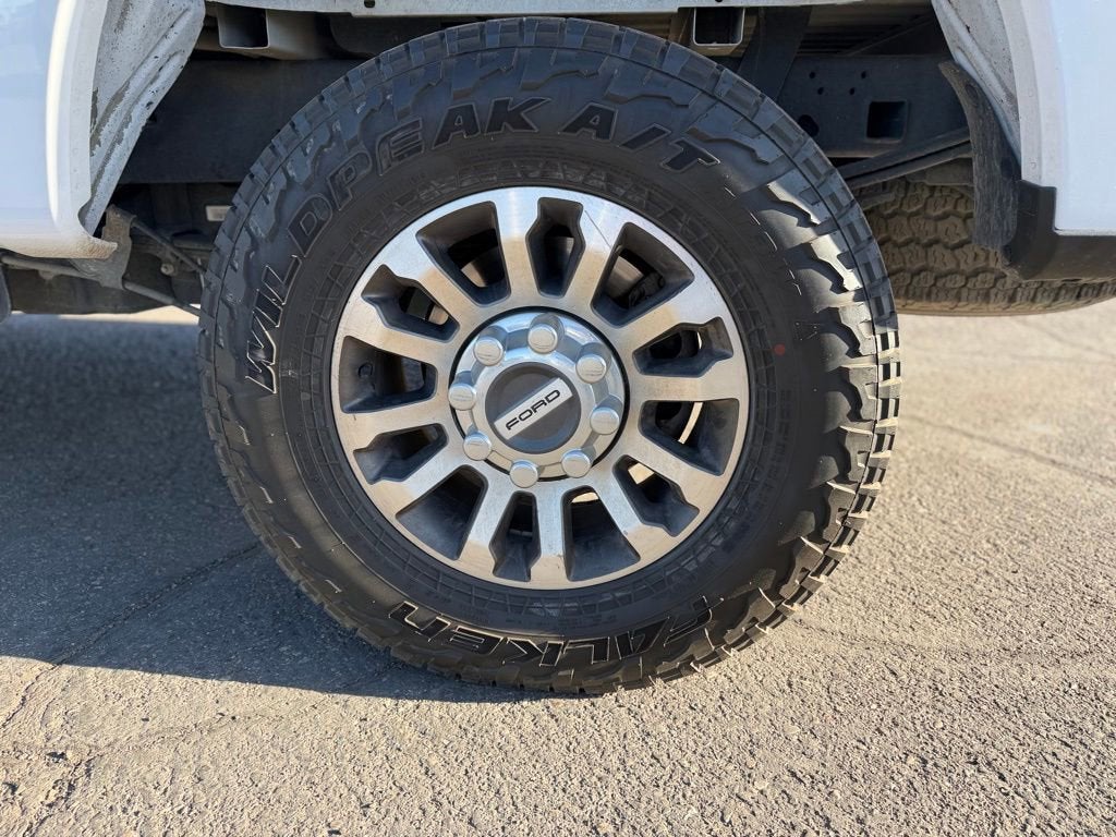 2020 Ford Super Duty F-250 SRW XL