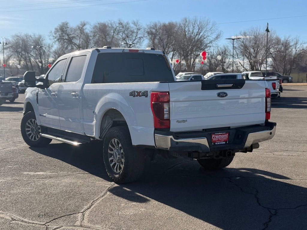 2020 Ford Super Duty F-250 SRW XL