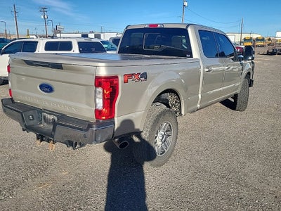 2018 Ford Super Duty F-350 SRW XL