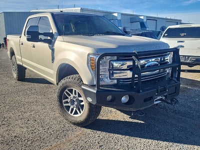 2018 Ford Super Duty F-350 SRW XL