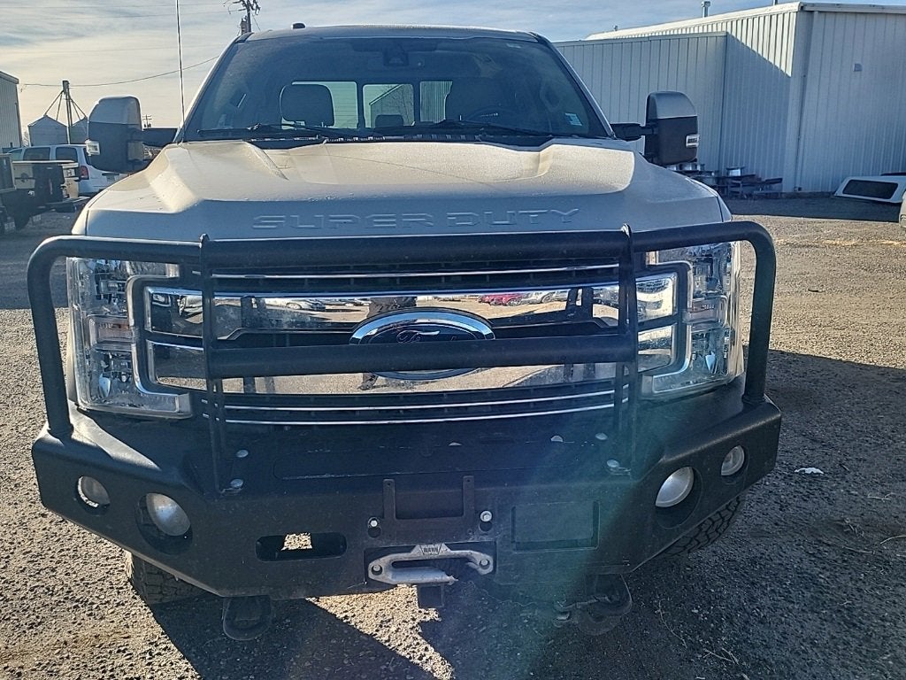2018 Ford Super Duty F-350 SRW XL