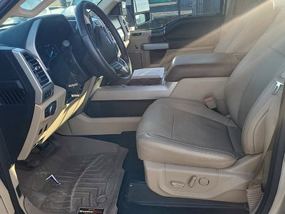 2018 Ford Super Duty F-350 SRW XL