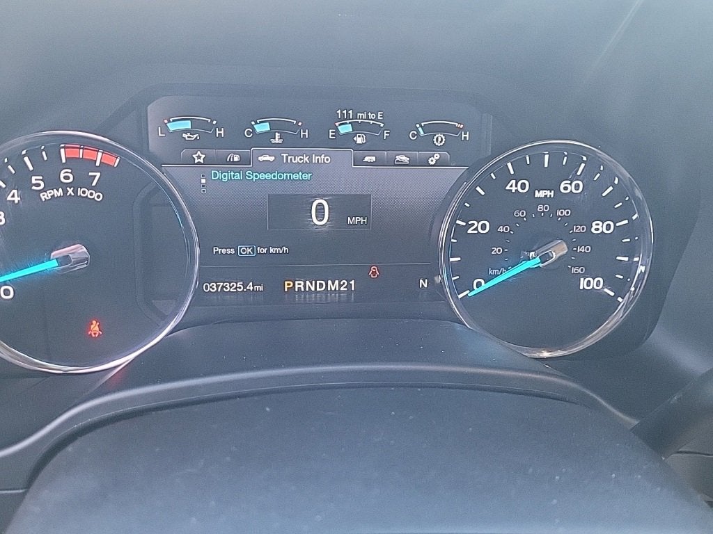 2018 Ford Super Duty F-350 SRW XL