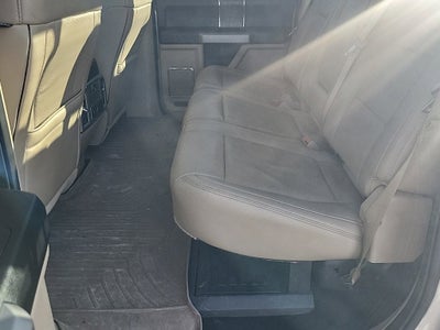 2018 Ford Super Duty F-350 SRW XL