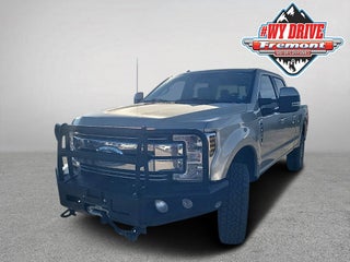 2018 Ford Super Duty F-350 SRW XL