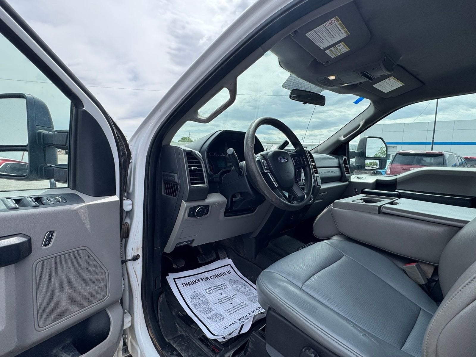 2019 Ford Super Duty F-350 SRW XL