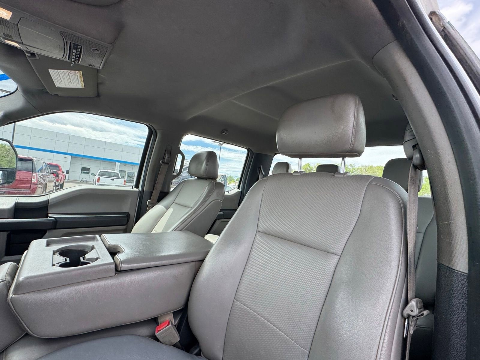 2019 Ford Super Duty F-350 SRW XL