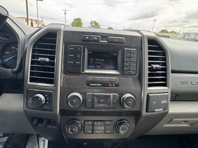 2019 Ford Super Duty F-350 SRW XL