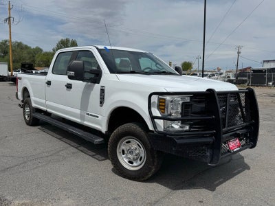 2019 Ford Super Duty F-350 SRW XL