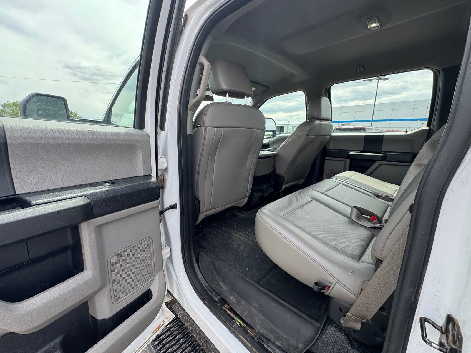 2019 Ford Super Duty F-350 SRW XL
