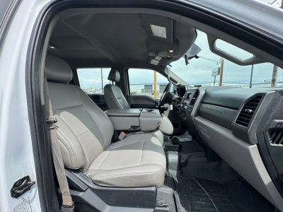 2019 Ford Super Duty F-350 SRW XL