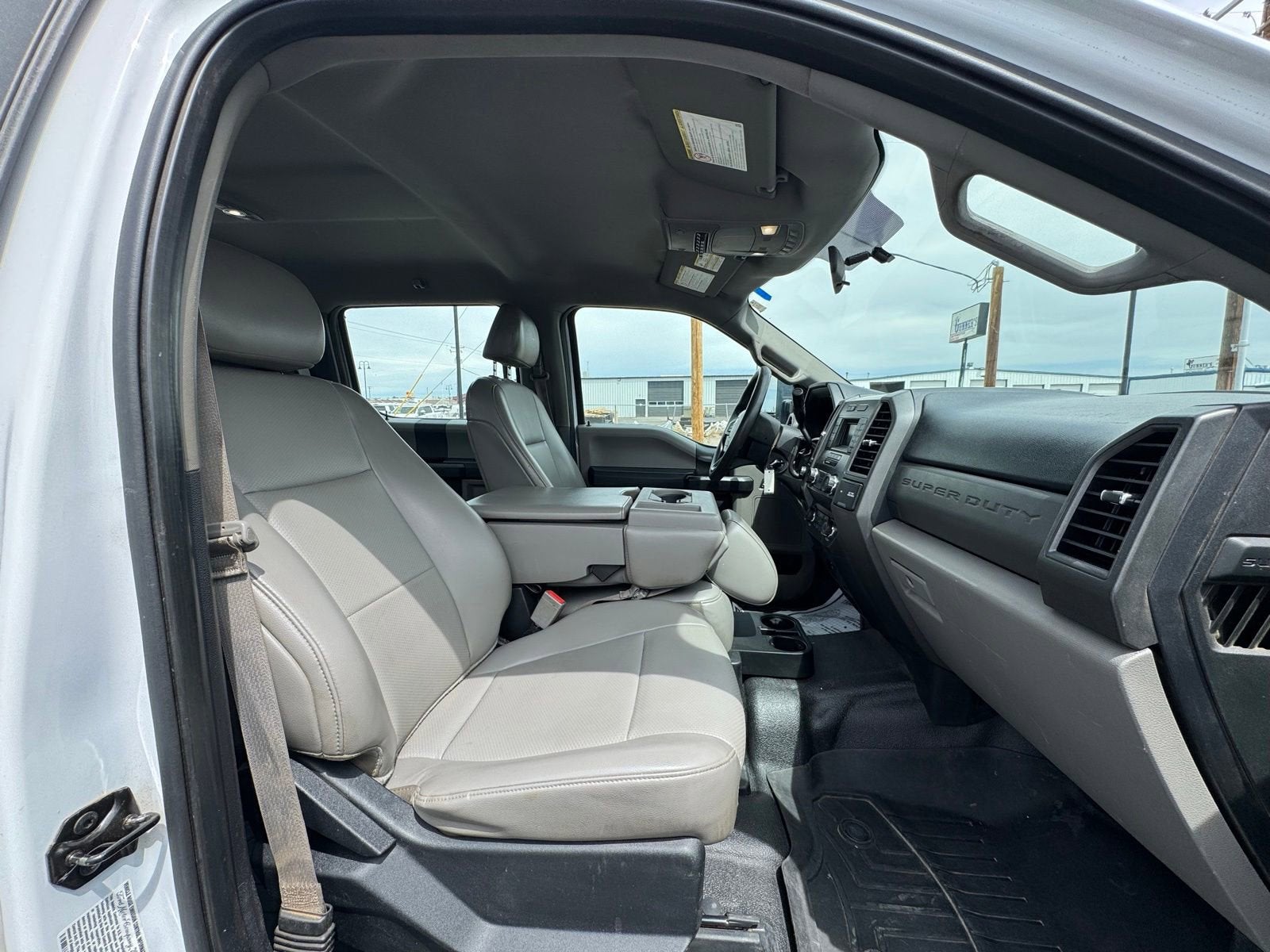 2019 Ford Super Duty F-350 SRW XL