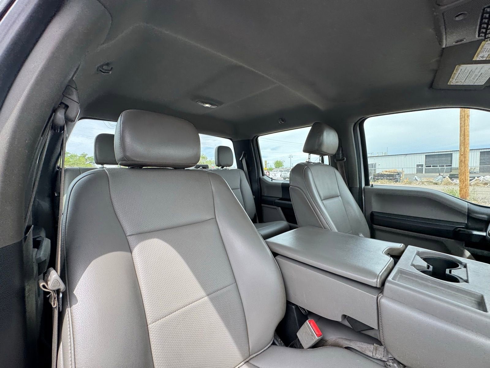 2019 Ford Super Duty F-350 SRW XL