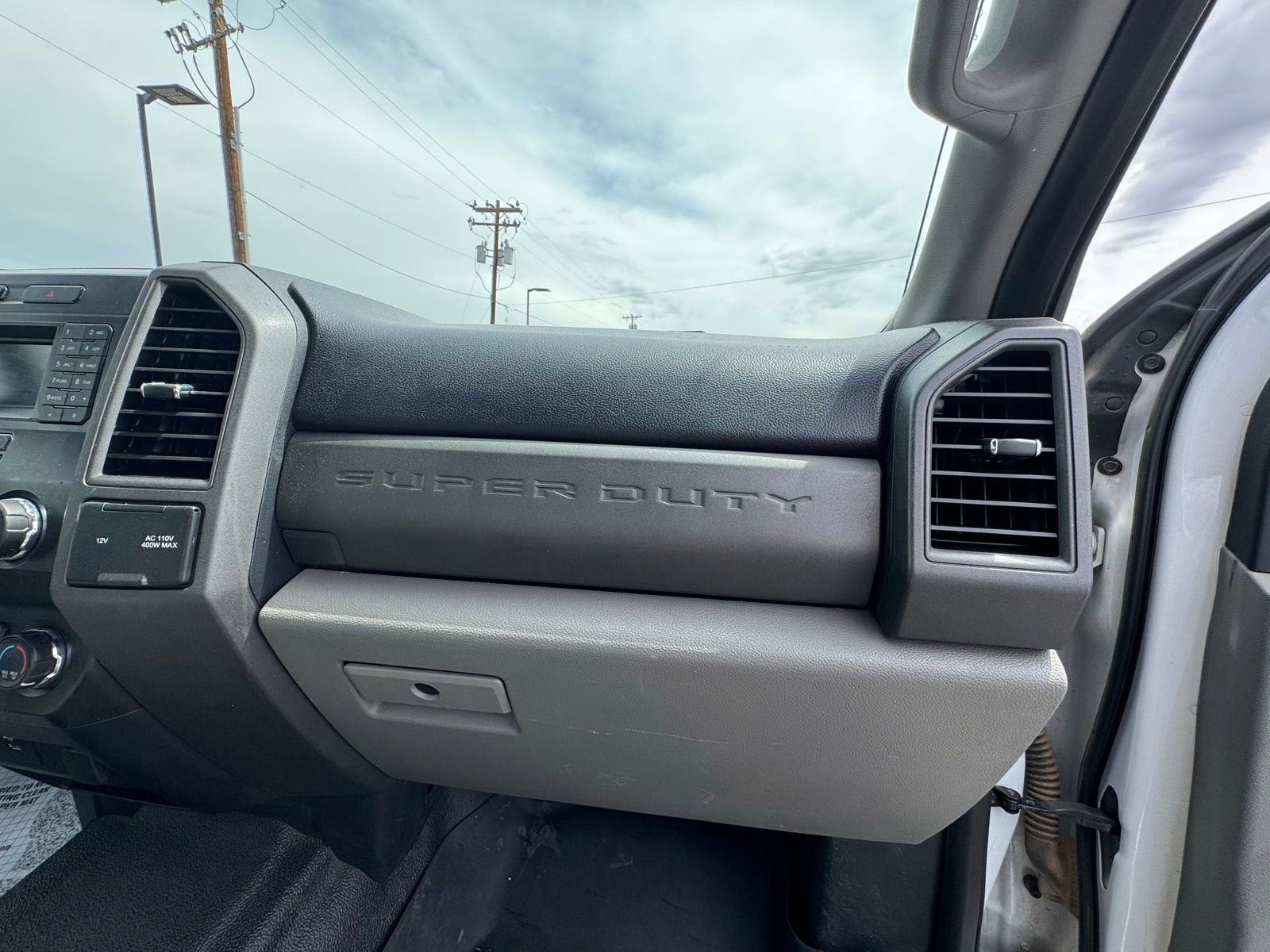 2019 Ford Super Duty F-350 SRW XL