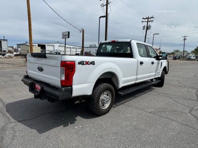 2019 Ford Super Duty F-350 SRW XL