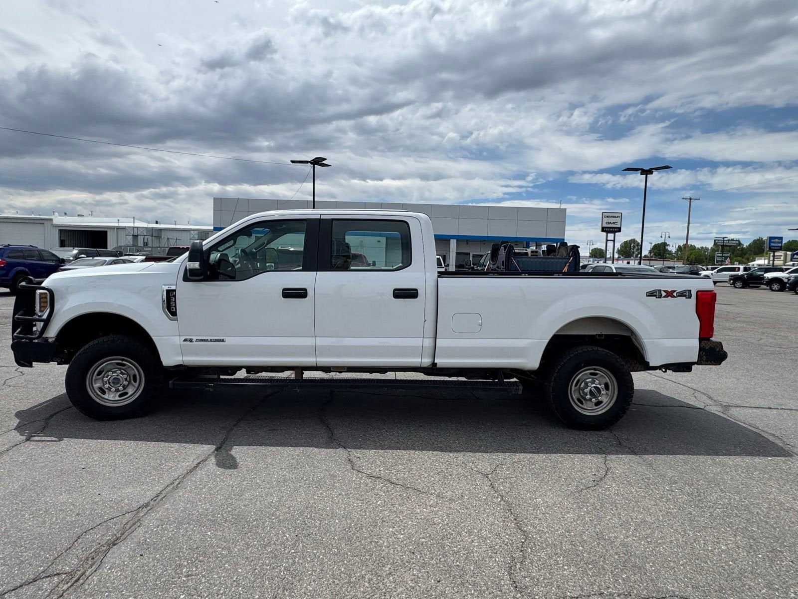2019 Ford Super Duty F-350 SRW XL