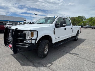 2019 Ford Super Duty F-350 SRW XL