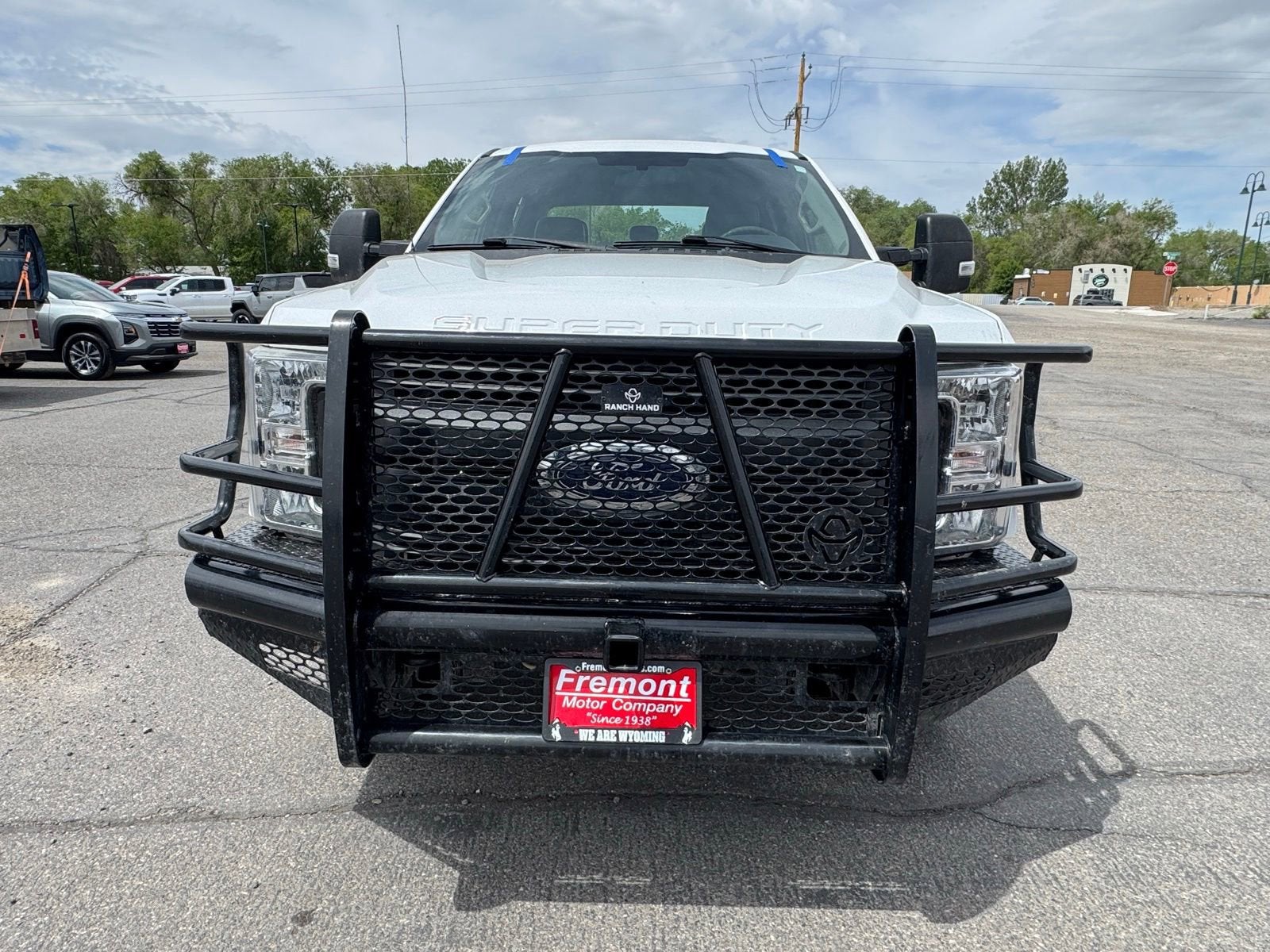 2019 Ford Super Duty F-350 SRW XL