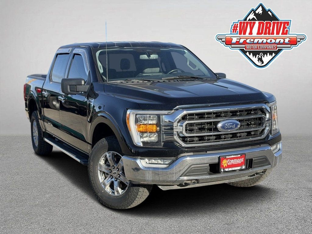 2022 Ford F-150 XL