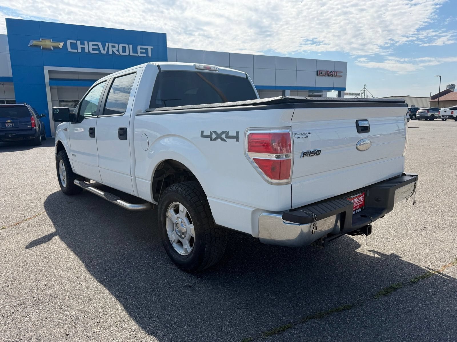 2012 Ford F-150 XL
