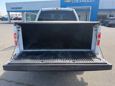 2012 Ford F-150 XL