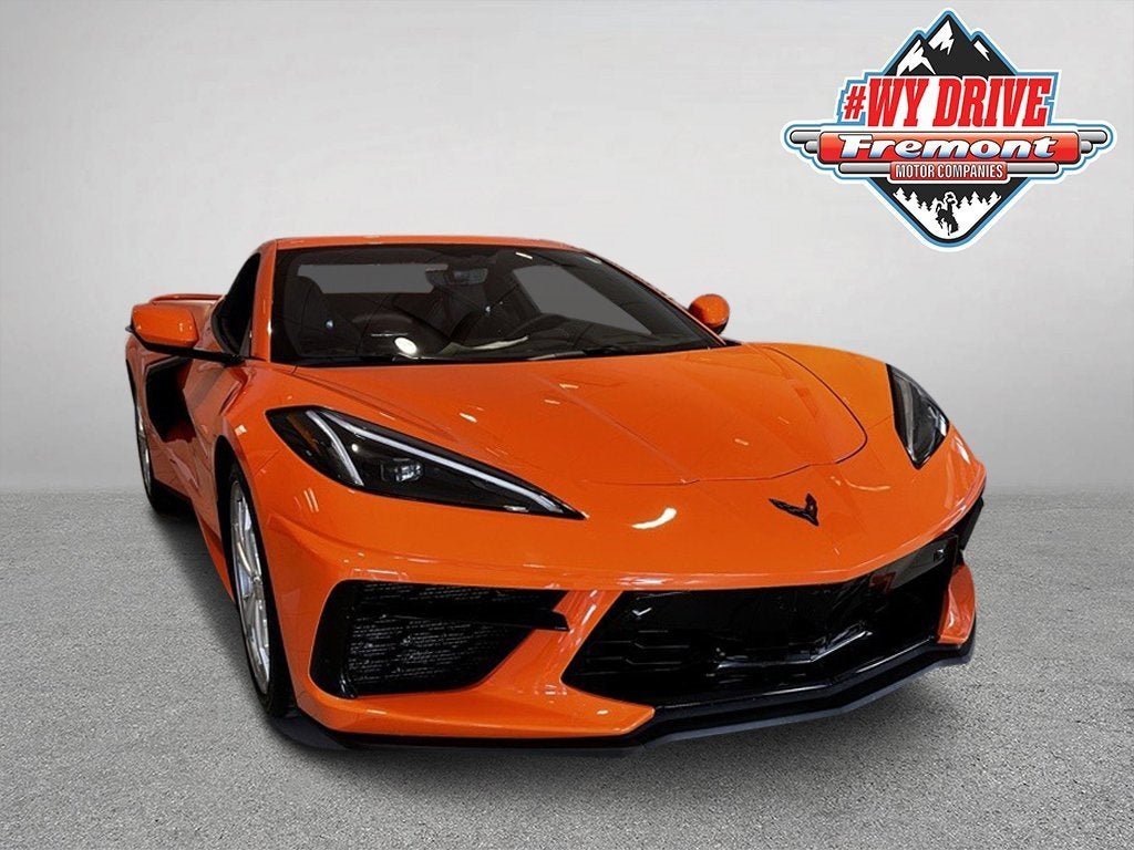 2023 Chevrolet Corvette Stingray 2LT