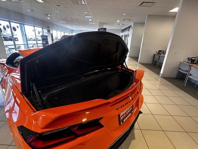 2023 Chevrolet Corvette Stingray 2LT