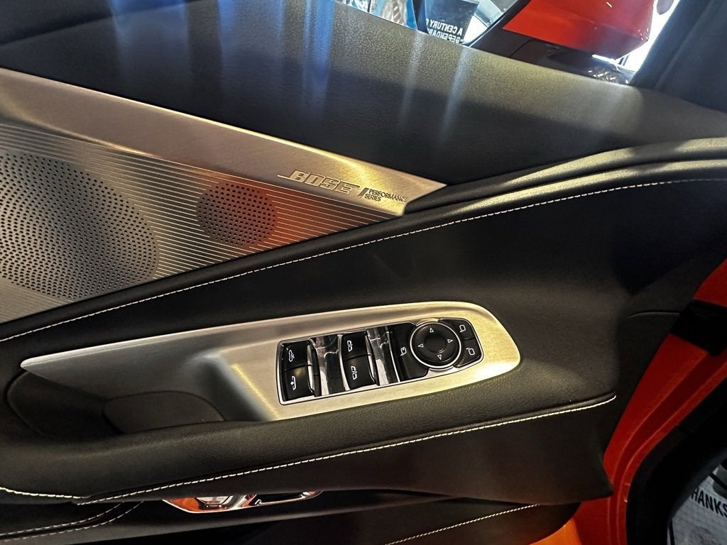 2023 Chevrolet Corvette Stingray 2LT