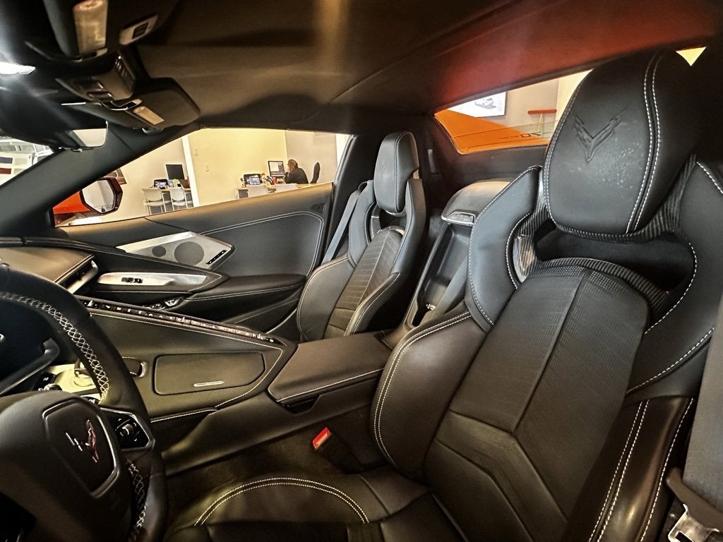 2023 Chevrolet Corvette Stingray 2LT