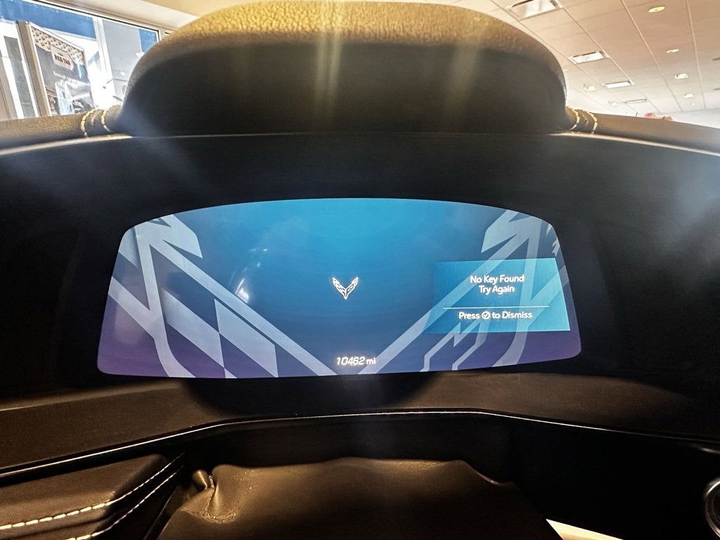 2023 Chevrolet Corvette Stingray 2LT