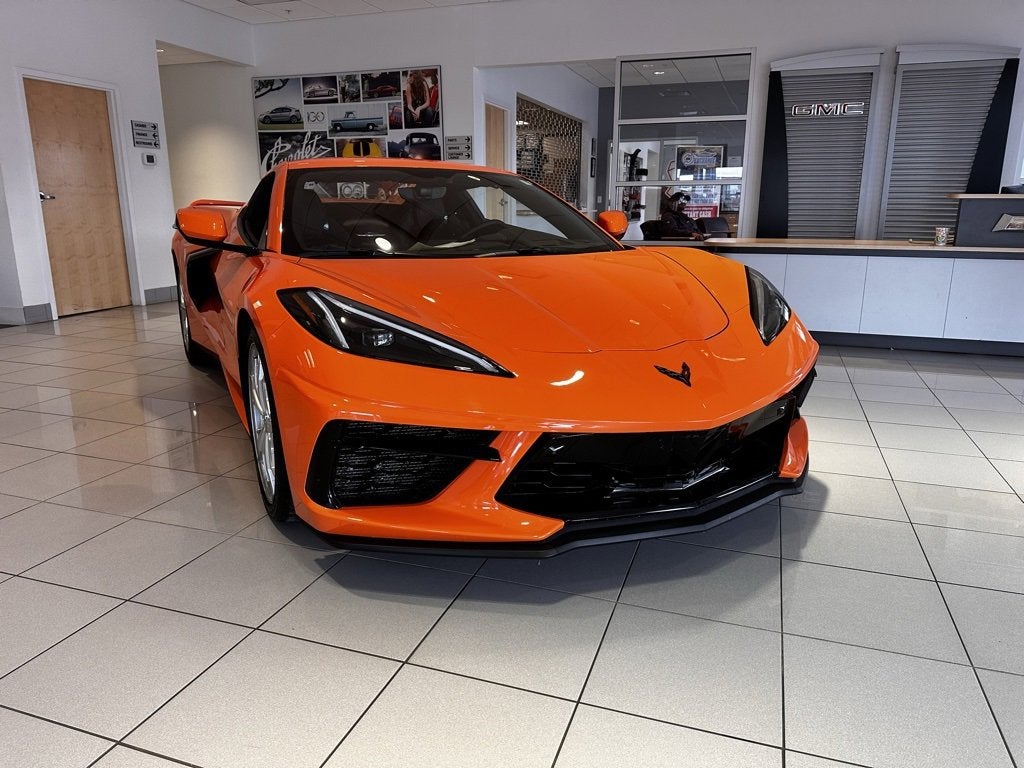2023 Chevrolet Corvette Stingray 2LT