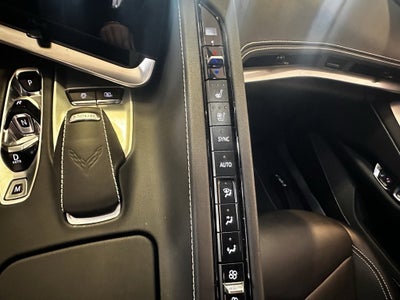2023 Chevrolet Corvette Stingray 2LT