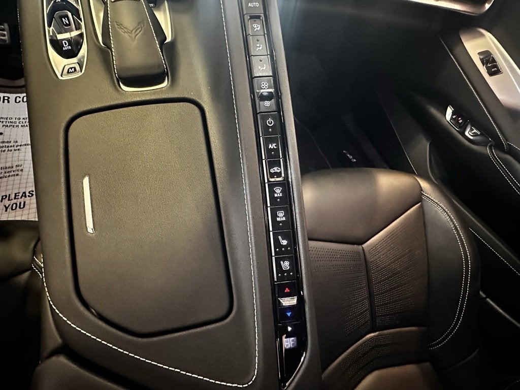 2023 Chevrolet Corvette Stingray 2LT