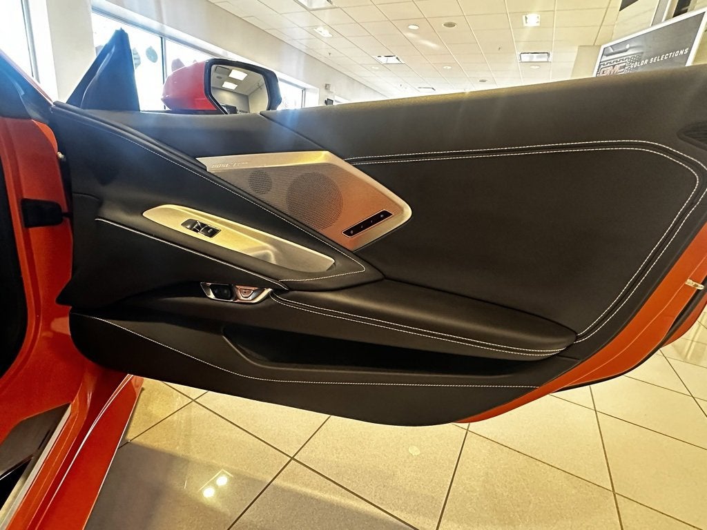 2023 Chevrolet Corvette Stingray 2LT