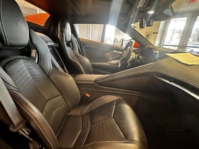 2023 Chevrolet Corvette Stingray 2LT
