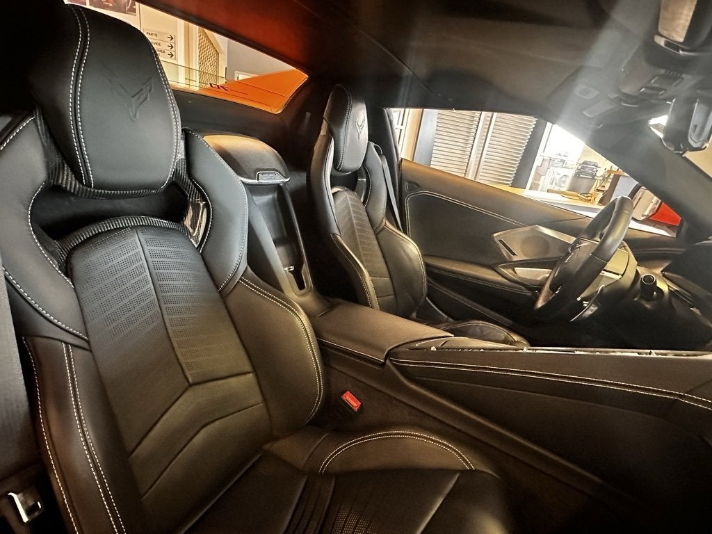 2023 Chevrolet Corvette Stingray 2LT