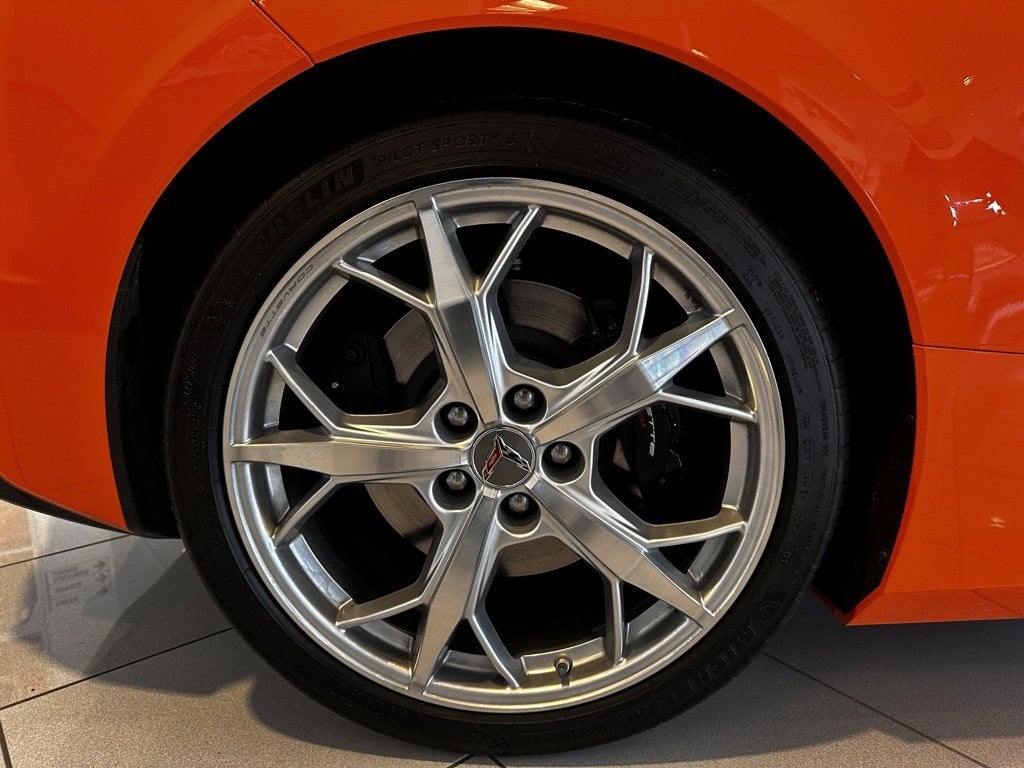 2023 Chevrolet Corvette Stingray 2LT