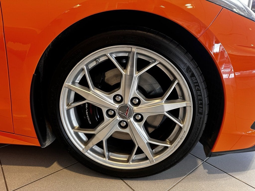 2023 Chevrolet Corvette Stingray 2LT