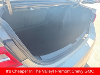 2025 Chevrolet Malibu 1LT