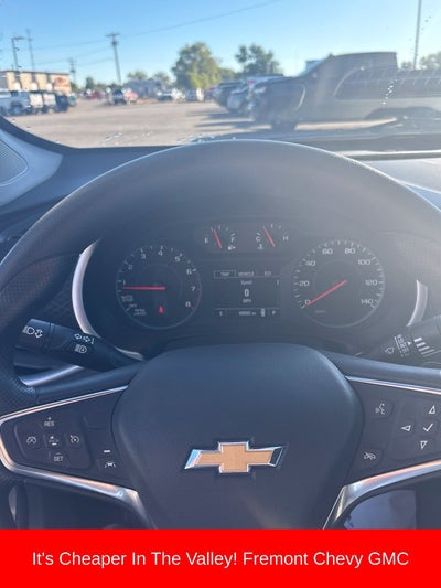 2025 Chevrolet Malibu 1LT