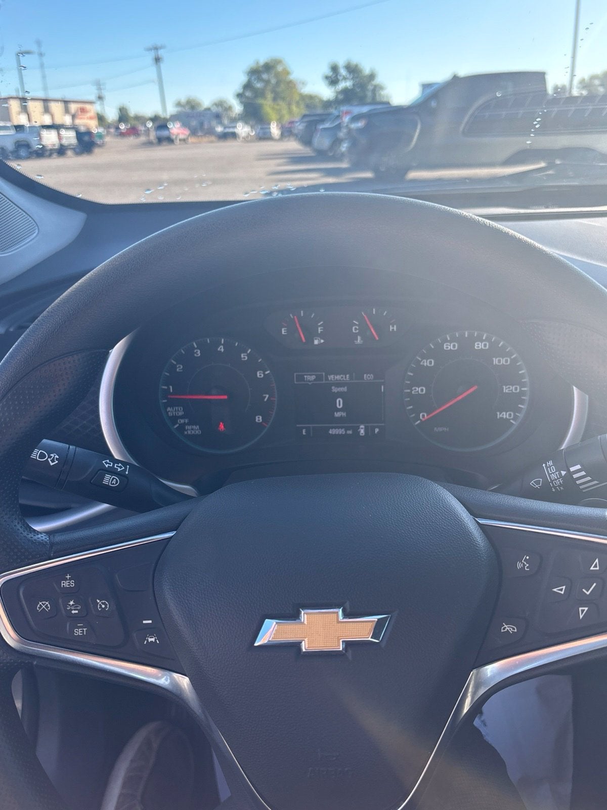2025 Chevrolet Malibu 1LT