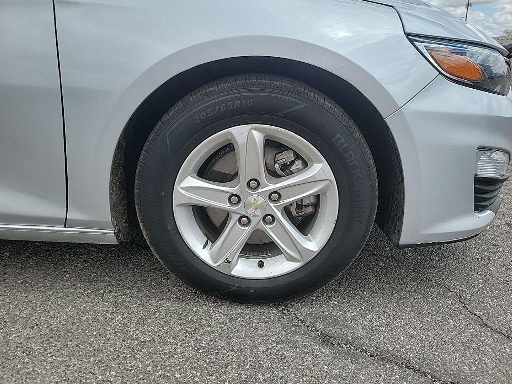 2022 Chevrolet Malibu LT