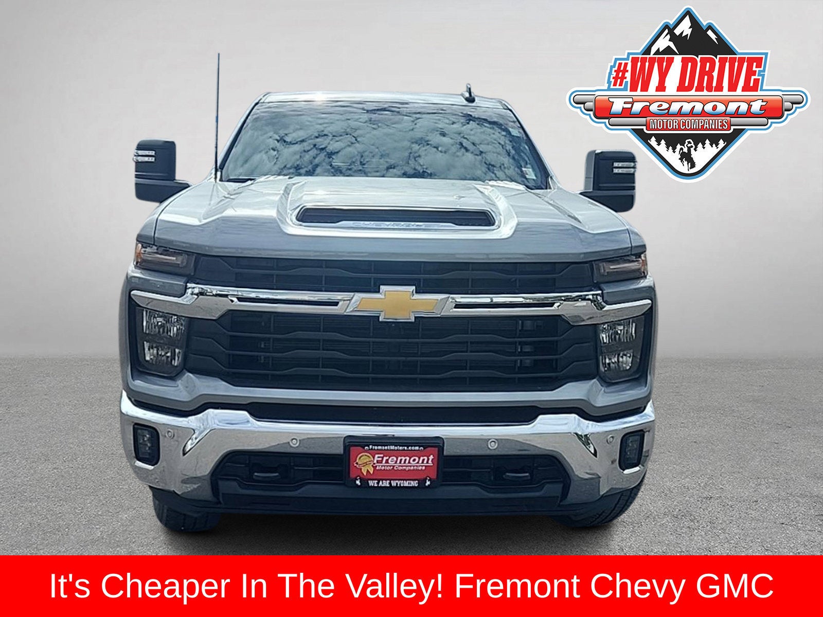2025 Chevrolet Silverado 3500HD