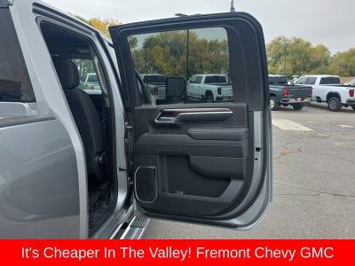 2025 Chevrolet Silverado 3500 HD LT