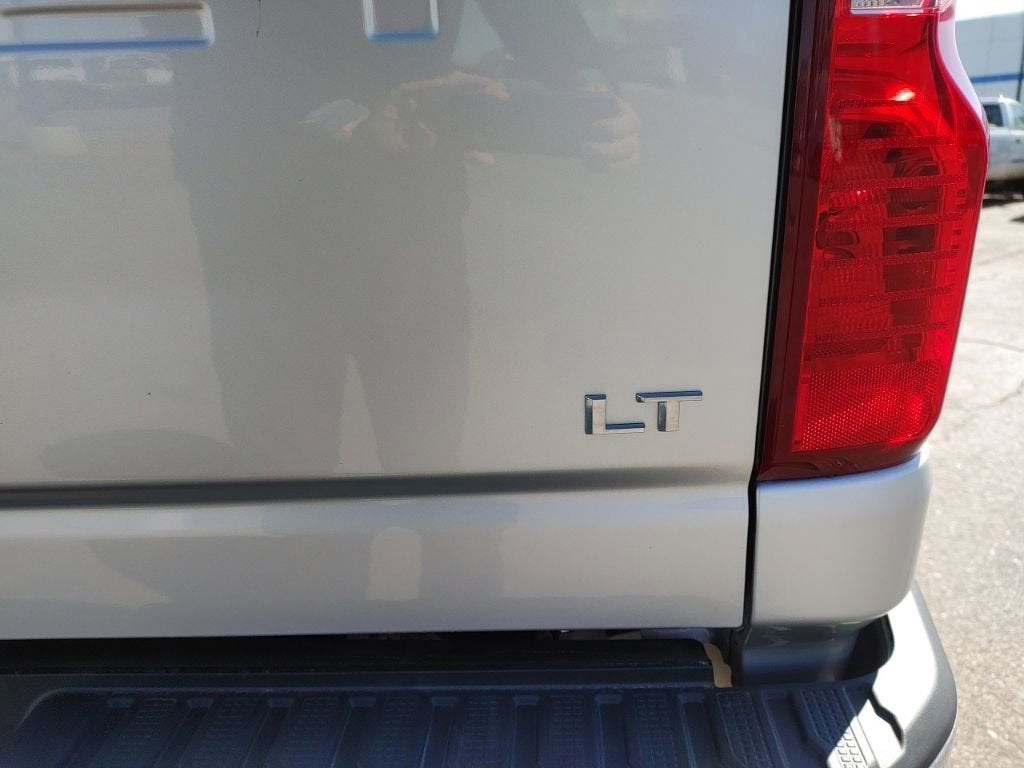 2020 Chevrolet Silverado 2500 HD LT