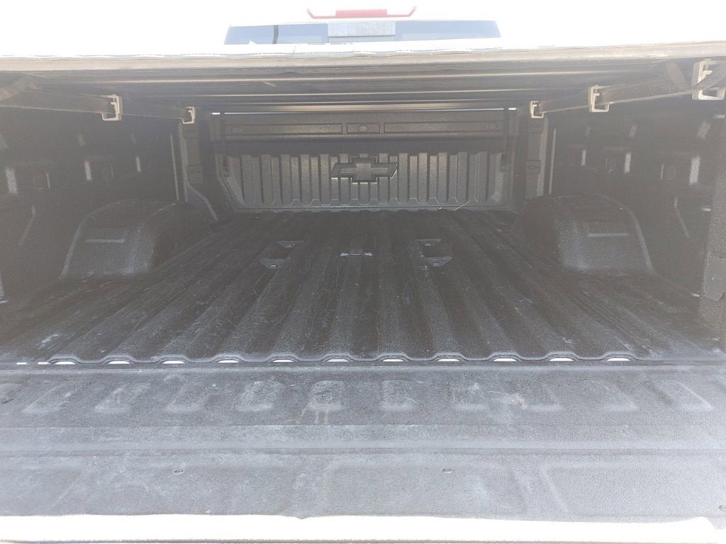 2020 Chevrolet Silverado 2500 HD LT