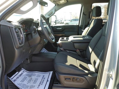 2020 Chevrolet Silverado 2500 HD LT